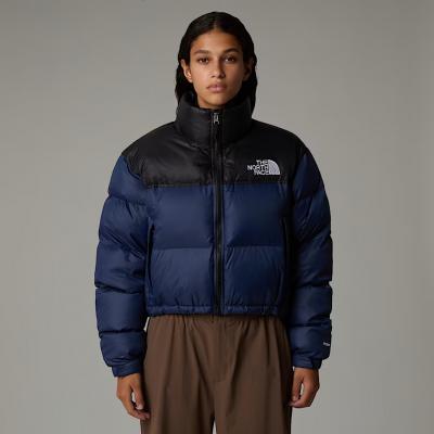 Nuptse 女式短夹克