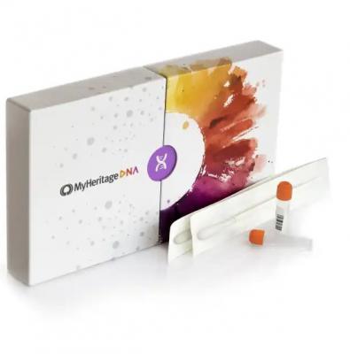 MyHeritage DNA基因检测