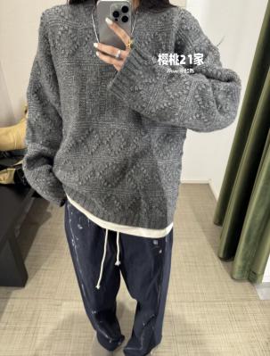 GANNI 羊毛针织毛衣