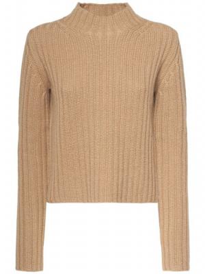 Max Mara Aloa罗纹针织毛衣