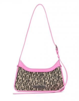 Monogram Platt 迷你单肩包