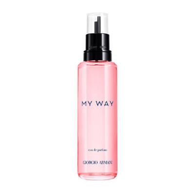 阿玛尼My Way香香100ml补充装