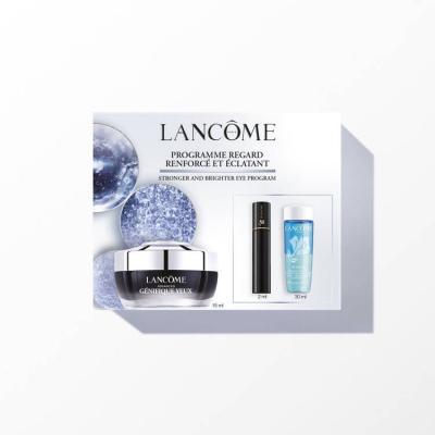 小黑瓶眼霜15ml+睫毛膏2ml+眼唇卸30ml