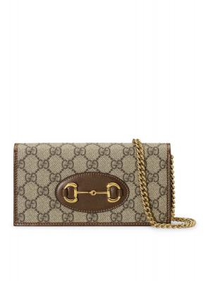 Gucci 1955 Horsebit 链条包