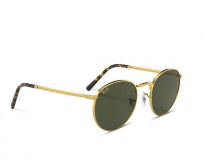 Ray-Ban 圆形墨镜