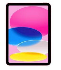 iPad 10,9'' 256 Go 粉色 10代