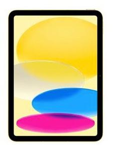 iPad 10,9'' 64 Go 黄色5G 10代