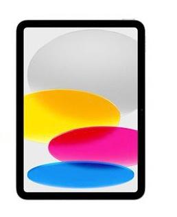 iPad 10,9'' 256 Go 银色5G 10代