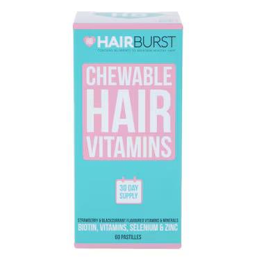 Hairburst护发维生素软糖60粒