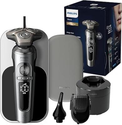 philips 9000系电动刮胡刀