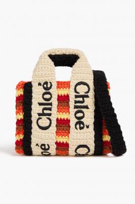 CHLOÉ 编织包包