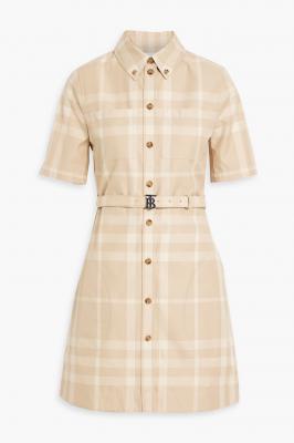 BURBERRY 衬衫裙