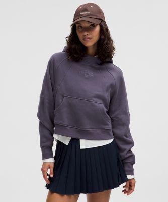 lululemon连帽卫衣