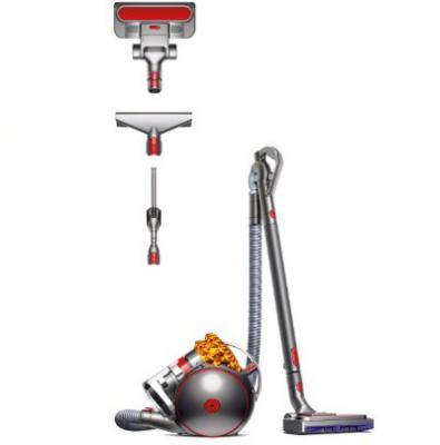 Cinetic Big Ball 卧式吸尘器 2代