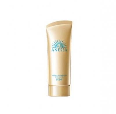 小金管高效防晒啫喱 SPF50+ 90g