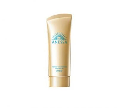 小金管高效防晒啫喱 SPF50+ 90g