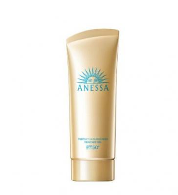 小金管高效防晒啫喱 SPF50 90g