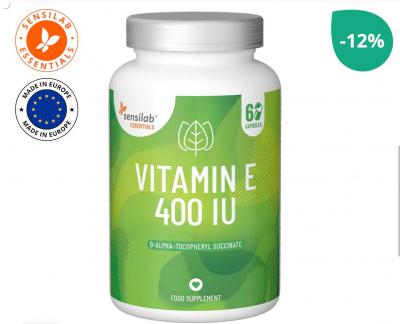 维他命E 60片