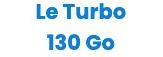 Le Turbo 130G套餐