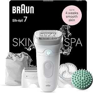 braun silk-épil 7 脱毛仪