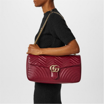 GUCCI Gg Marmont 单肩包