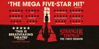 怪奇物语：第一道阴影