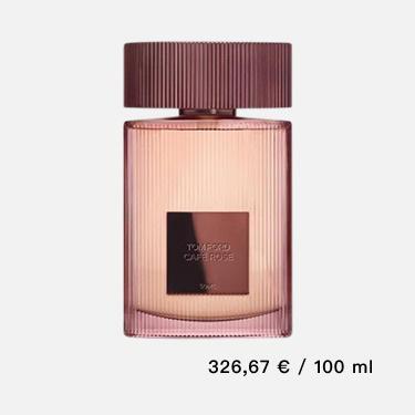 TF绝版咖啡玫瑰香水30ml