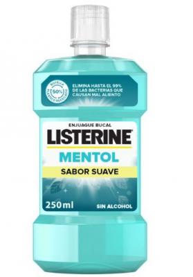 李施德林 薄荷漱口水250ml