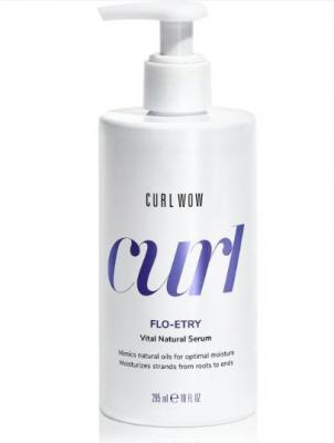 Curl卷发精华油295ml