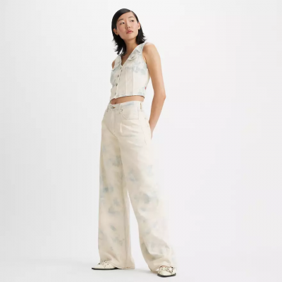 Baggy Dad牛仔裤
