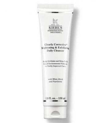 美白淡斑磨砂洁面150ml