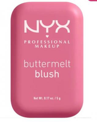 NYX黄油腮红