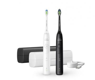 两支Sonicare 5500系电动牙刷