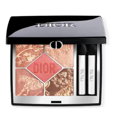 Dior夏季限定5色眼影