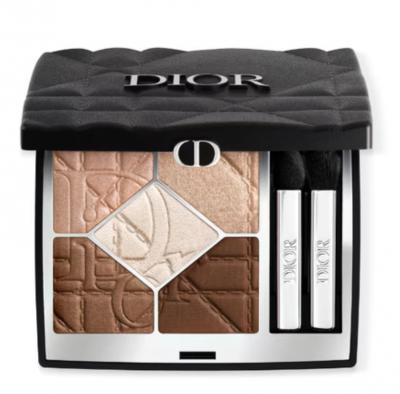 Dior菱格5色眼影