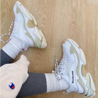 巴黎世家 Triple S 老爹鞋