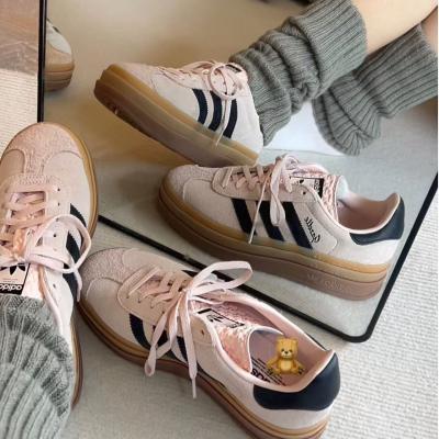 Gazelle Bold 厚底鞋