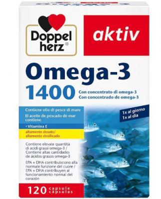 Omega-3 1400深海鱼油