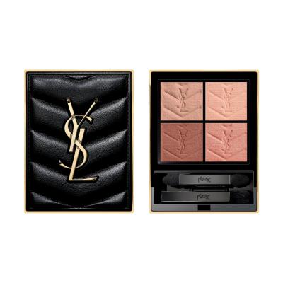 YSL4色皮革眼影