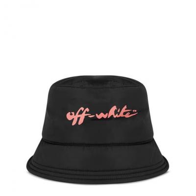OFF WHITE渔夫帽