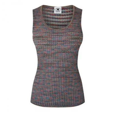 Missoni 针织背心