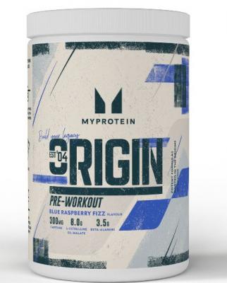 Origin训练前补充剂600g