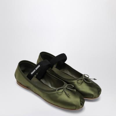 MIUMIU芭蕾鞋