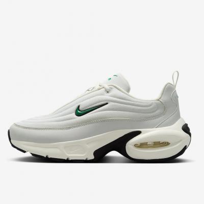 纯白绿标Air Max Portal