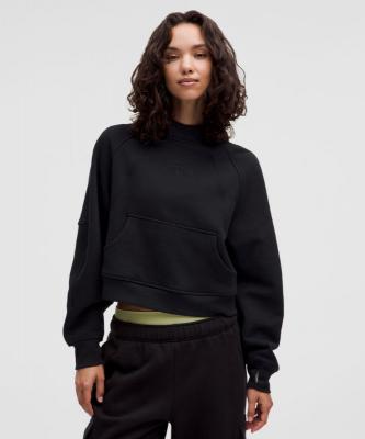 lululemon连帽卫衣