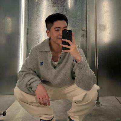 Ader Error POLO针织衫