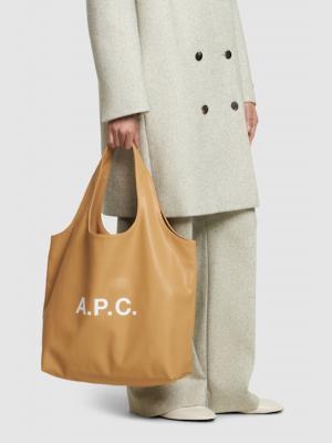 A.P.C. Ninon托特
