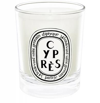 Cypres 迷你松柏香烛70g