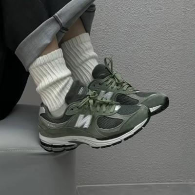 2002R丛林绿
