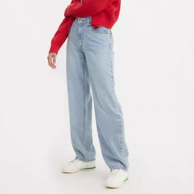 Baggy Dad牛仔裤